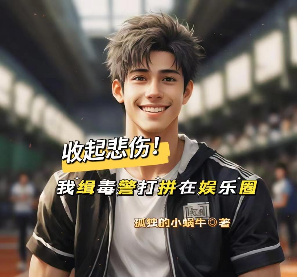 收起悲伤!我缉毒警打拼在娱乐圈