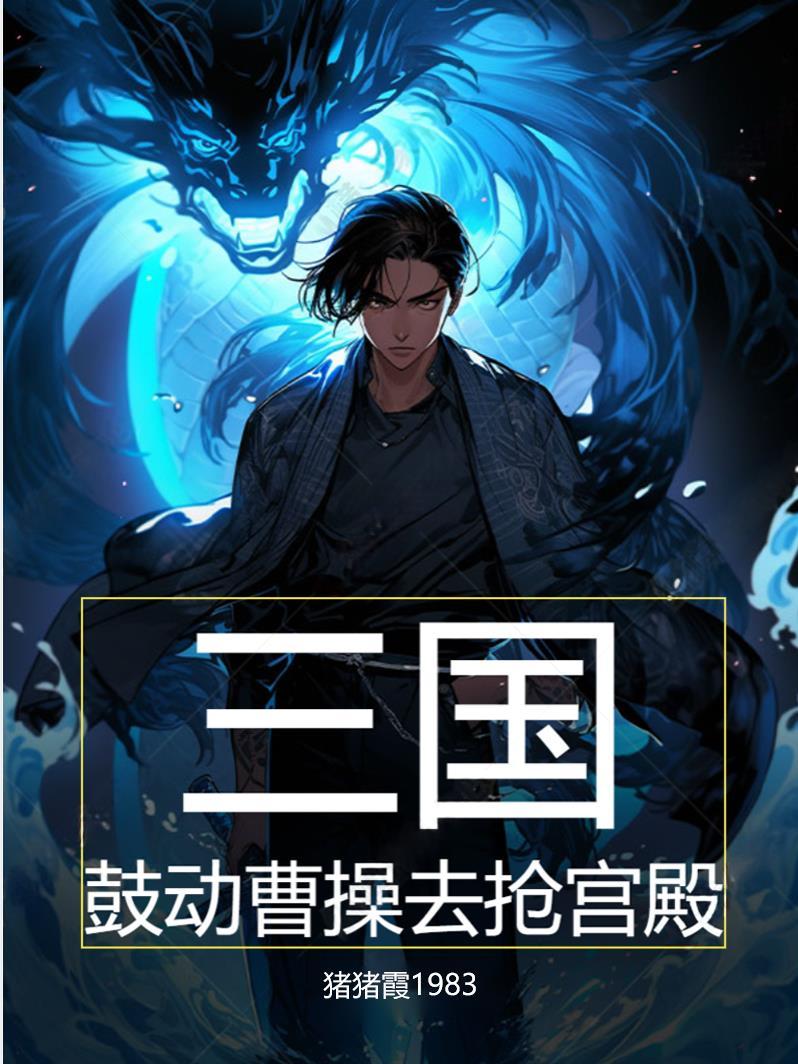 三国:鼓动曹操去抢宫殿