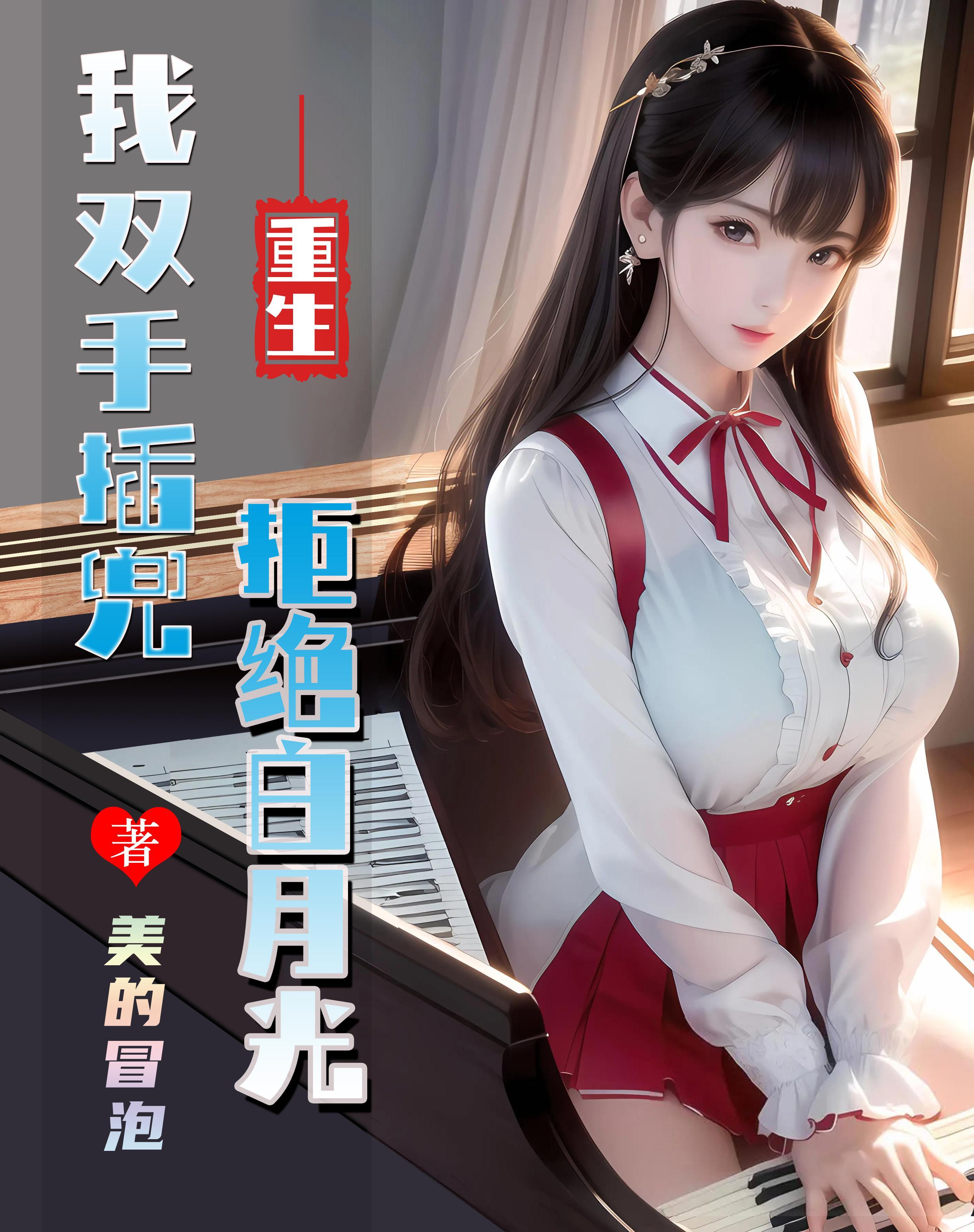 重生:我双手插兜,拒绝白月光