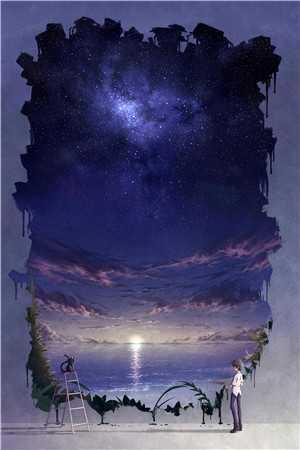 精修版点满颜值属性后,我成了国民老公