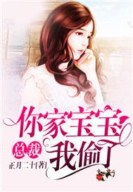 总裁,你家宝宝我偷了