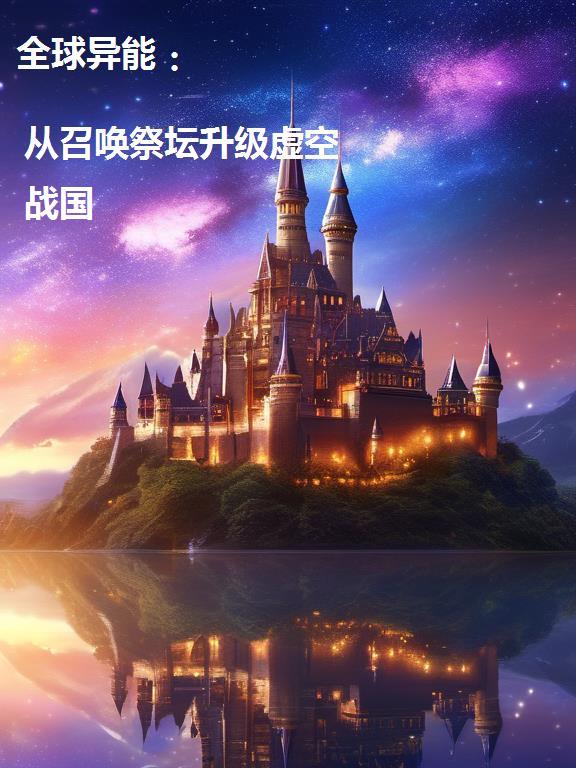 全球异能:从祭坛升级到虚空战国