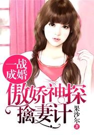 一战成婚:傲娇神探擒妻计