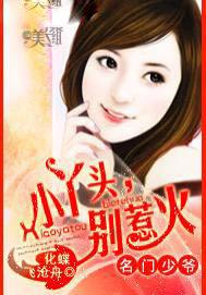 名门少爷:小丫头,别惹火