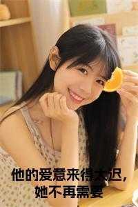他的爱意来得太迟,她不再需要小说结局