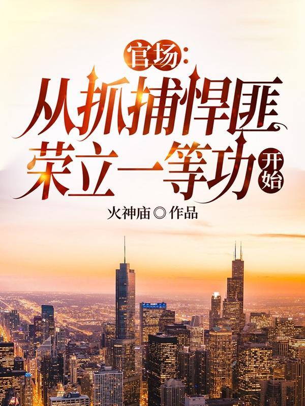 官场:从抓捕悍匪荣立一等功开始