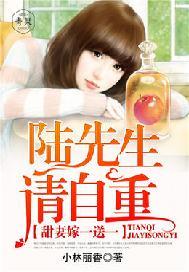 甜妻嫁一送一:陆先生,请自重