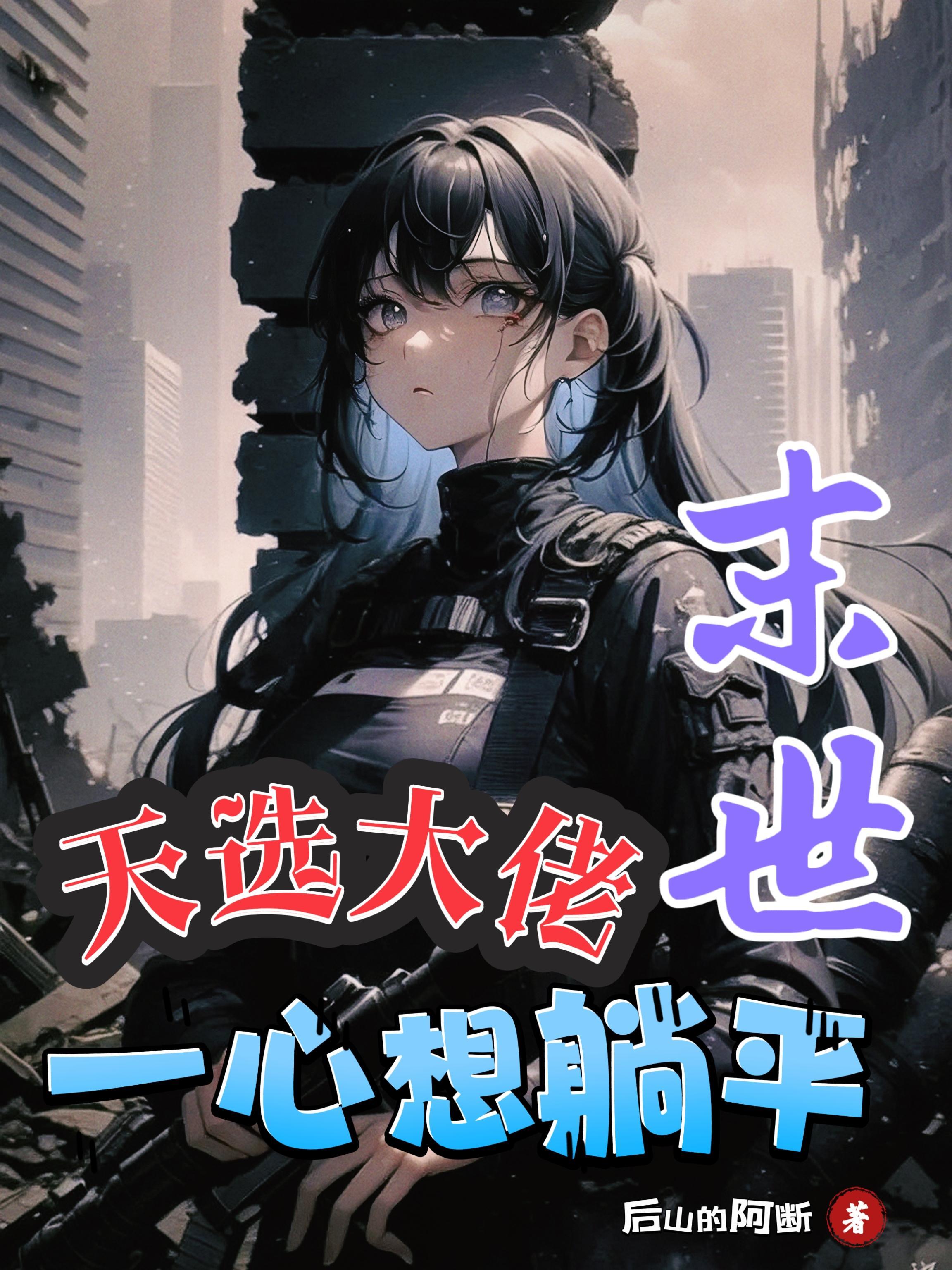 末世天选大佬,一心想躺平